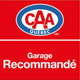 Garage Recommandé CAA